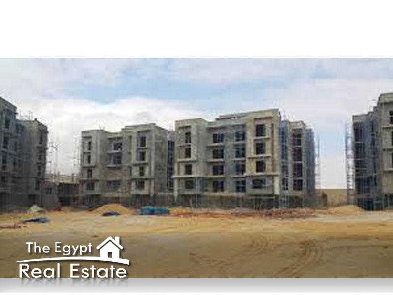 The Egypt Real Estate :Residential Apartments For Sale in Galleria Moon Valley - Cairo - Egypt :Photo#1