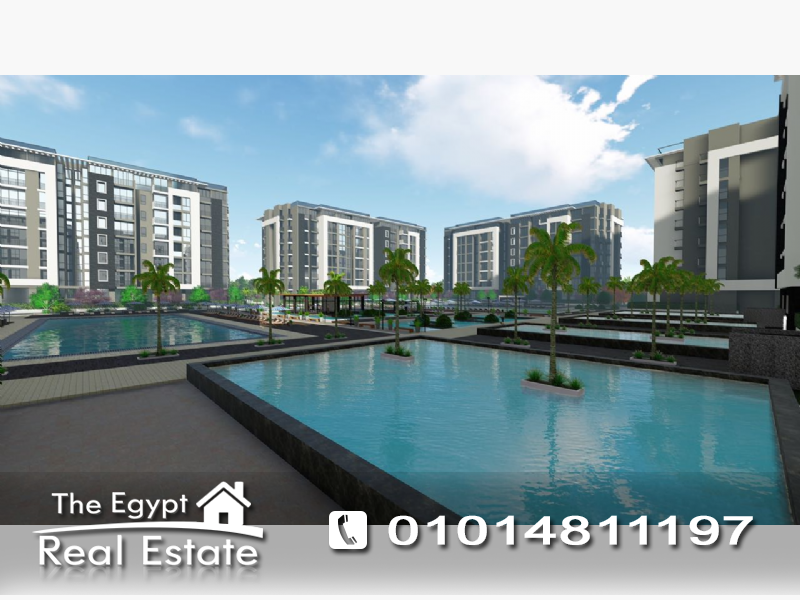 The Egypt Real Estate :Residential Apartments For Sale in Castle - Cairo - Egypt :Photo#1