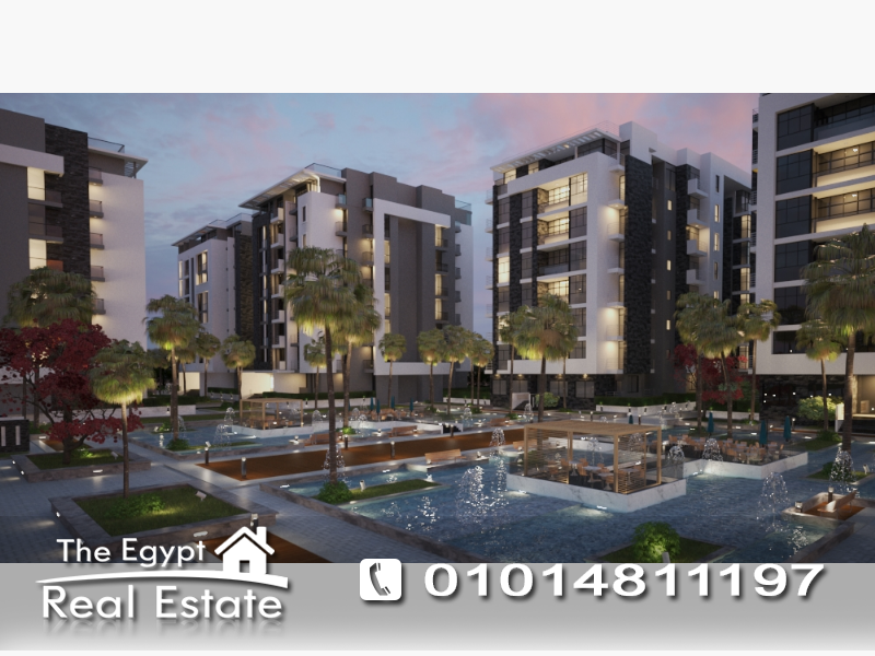 The Egypt Real Estate :Residential Apartments For Sale in Castle - Cairo - Egypt :Photo#10