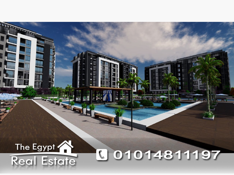 The Egypt Real Estate :Residential Apartments For Sale in Castle - Cairo - Egypt :Photo#2
