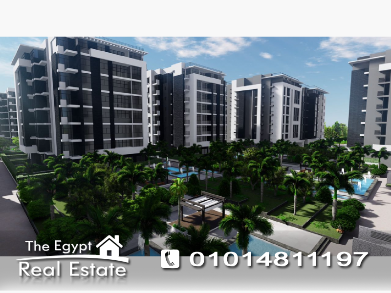 The Egypt Real Estate :Residential Apartments For Sale in Castle - Cairo - Egypt :Photo#3