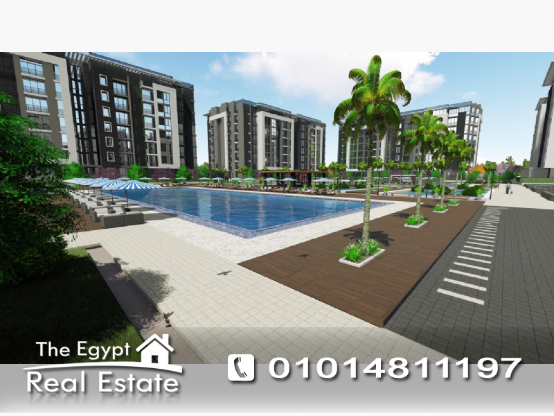 The Egypt Real Estate :Residential Apartments For Sale in Castle - Cairo - Egypt :Photo#4
