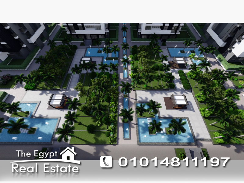 The Egypt Real Estate :Residential Apartments For Sale in Castle - Cairo - Egypt :Photo#6