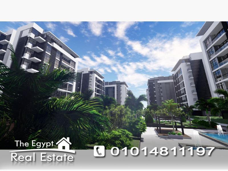 The Egypt Real Estate :Residential Apartments For Sale in Castle - Cairo - Egypt :Photo#7