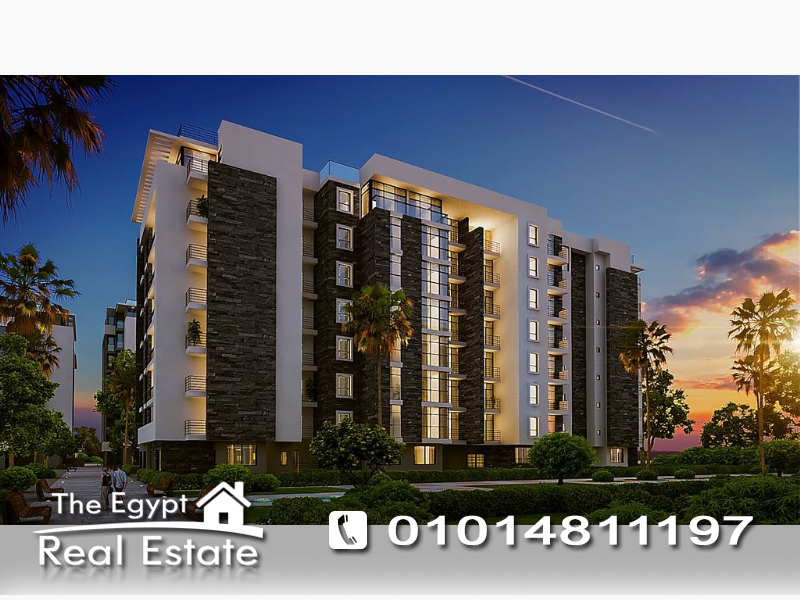 The Egypt Real Estate :Residential Apartments For Sale in Castle - Cairo - Egypt :Photo#9