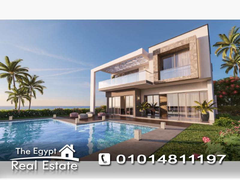 The Egypt Real Estate :Vacation Villas For Sale in  Citystars - North Coast - Marsa Matrouh - Egypt