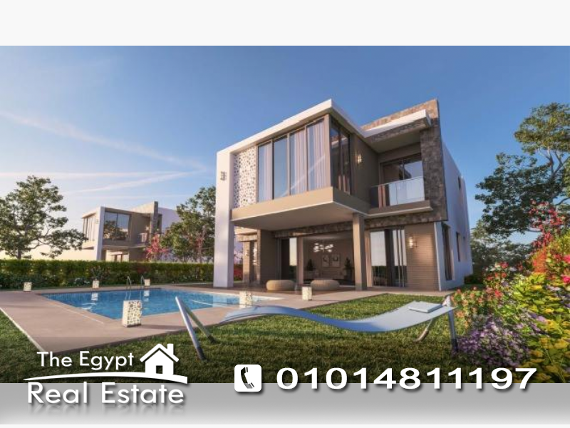The Egypt Real Estate :Vacation Villas For Sale in Citystars - North Coast / Marsa Matrouh - Egypt :Photo#2
