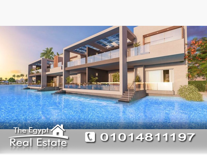 The Egypt Real Estate :Vacation Villas For Sale in Citystars - North Coast / Marsa Matrouh - Egypt :Photo#3