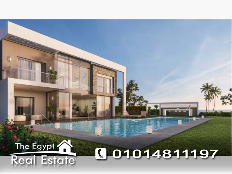 The Egypt Real Estate :Vacation Villas For Sale in Citystars - North Coast / Marsa Matrouh - Egypt :Photo#4