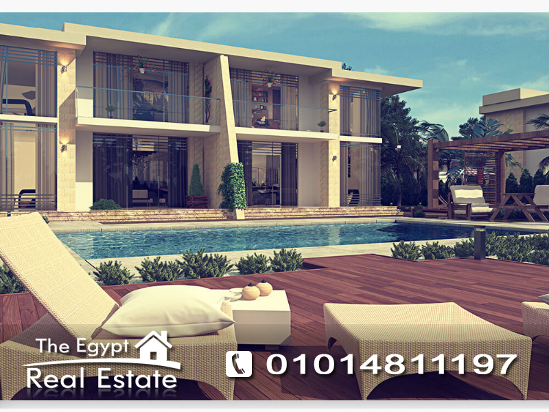 The Egypt Real Estate :Vacation Villas For Sale in Citystars - North Coast / Marsa Matrouh - Egypt :Photo#8