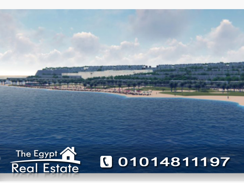 The Egypt Real Estate :Vacation Chalet For Sale in Al Masyaf - North Coast / Marsa Matrouh - Egypt :Photo#1