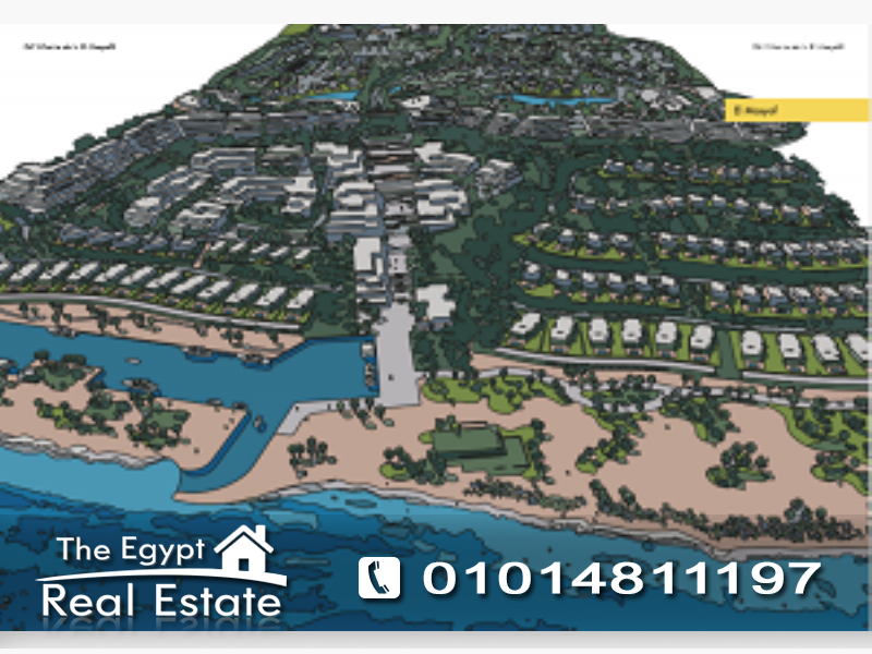 The Egypt Real Estate :Vacation Chalet For Sale in Al Masyaf - North Coast / Marsa Matrouh - Egypt :Photo#2