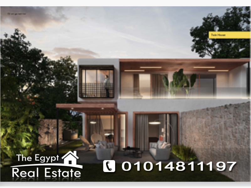 The Egypt Real Estate :Vacation Chalet For Sale in Al Masyaf - North Coast / Marsa Matrouh - Egypt :Photo#3