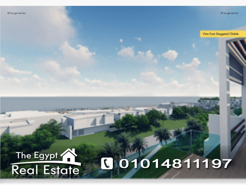 The Egypt Real Estate :Vacation Chalet For Sale in Al Masyaf - North Coast / Marsa Matrouh - Egypt :Photo#4