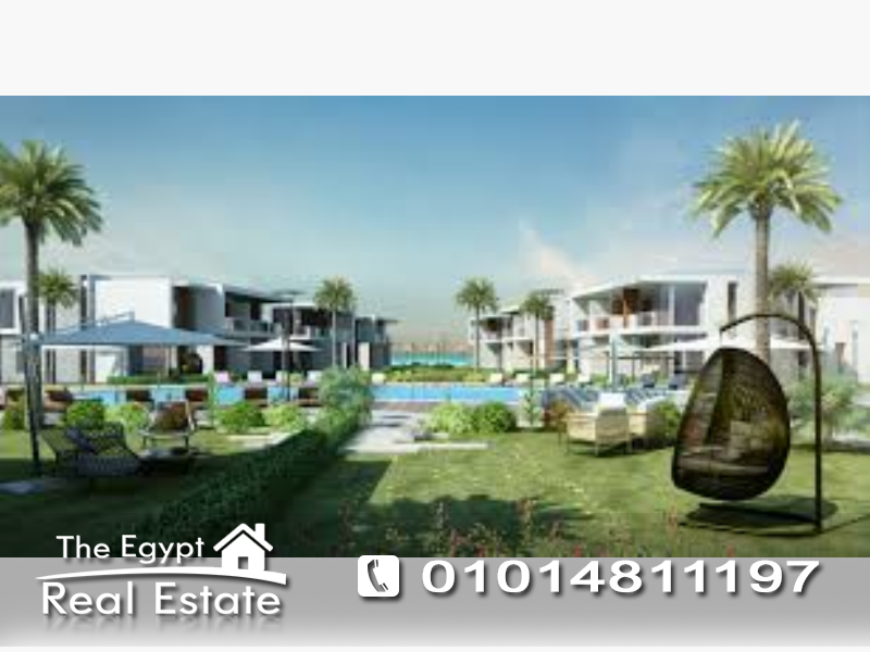 The Egypt Real Estate :Vacation Chalet For Sale in North Coast - North Coast / Marsa Matrouh - Egypt :Photo#6