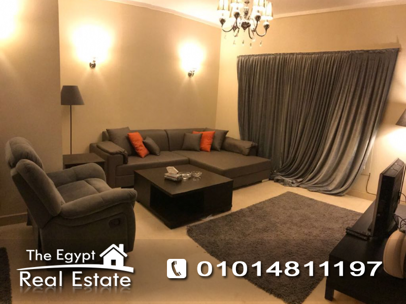 The Egypt Real Estate :Residential Studio For Rent in The Village - Cairo - Egypt :Photo#1