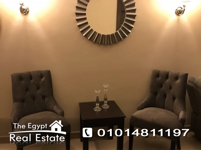 ذا إيجبت ريل إستيت :سكنى ستوديو للإيجار فى ذا فيلدج - القاهرة - مصر :Photo#2