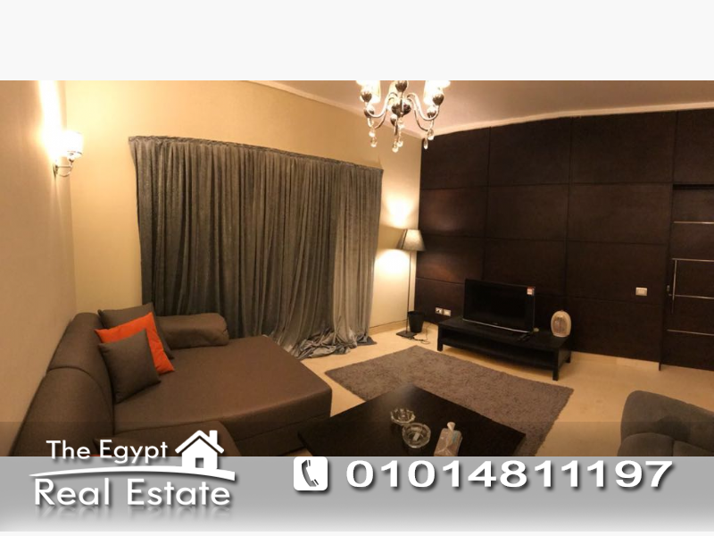 The Egypt Real Estate :Residential Studio For Rent in The Village - Cairo - Egypt :Photo#3