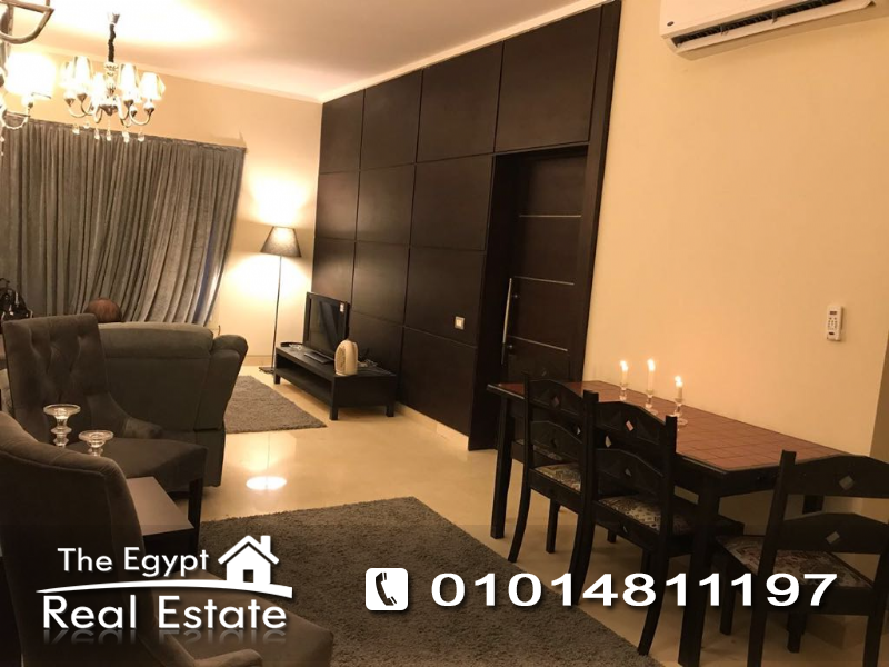 The Egypt Real Estate :Residential Studio For Rent in The Village - Cairo - Egypt :Photo#7