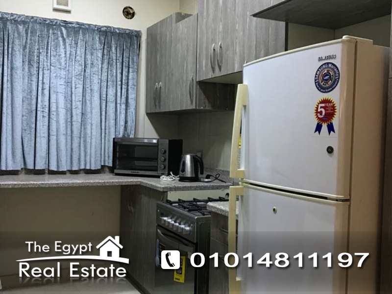 The Egypt Real Estate :Residential Studio For Rent in The Village - Cairo - Egypt :Photo#8