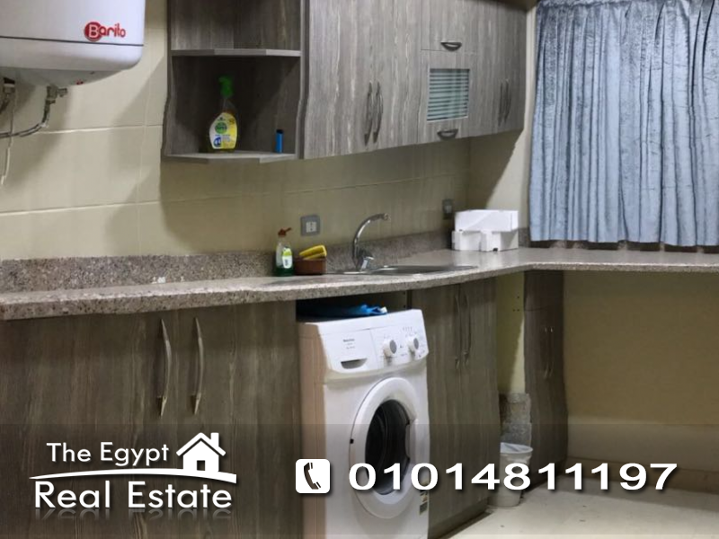 The Egypt Real Estate :Residential Studio For Rent in The Village - Cairo - Egypt :Photo#9