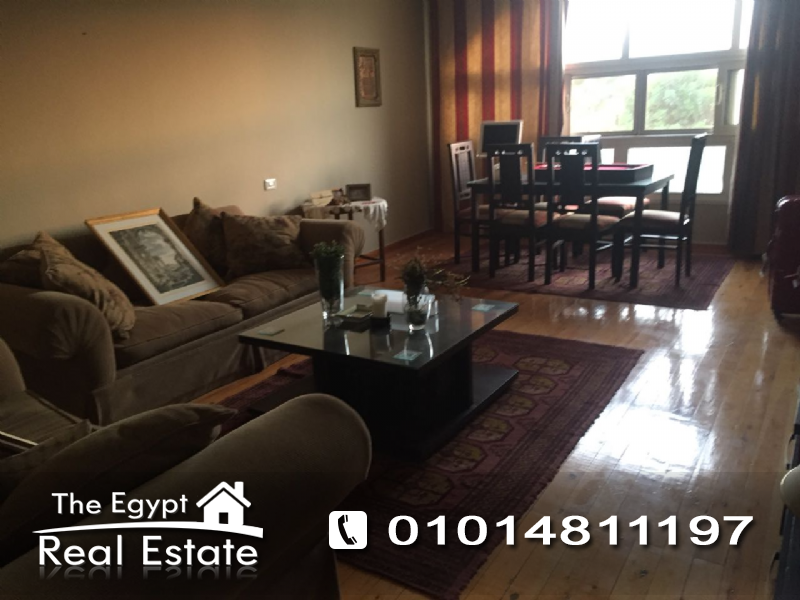 The Egypt Real Estate :Residential Twin House For Rent in Les Rois Compound - Cairo - Egypt :Photo#8