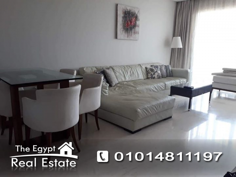 The Egypt Real Estate :2496 :Residential Apartments For Rent in  Katameya Heights - Cairo - Egypt