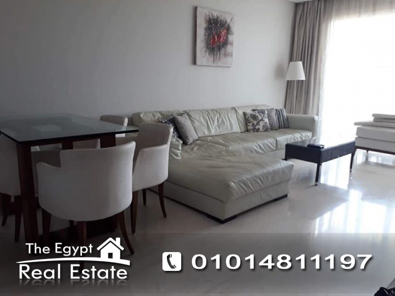 The Egypt Real Estate :2496 :Residential Apartments For Rent in Katameya Heights - Cairo - Egypt