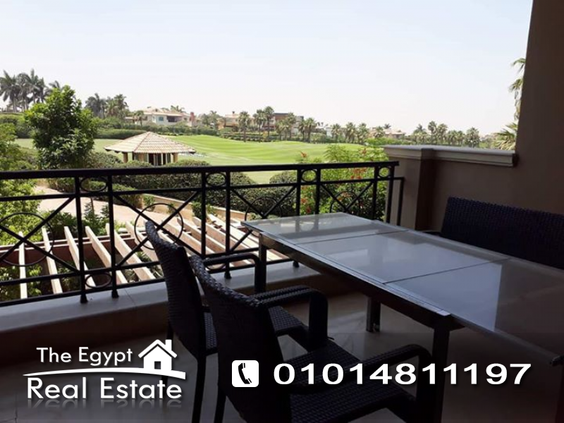 The Egypt Real Estate :Residential Apartments For Rent in Katameya Heights - Cairo - Egypt :Photo#2