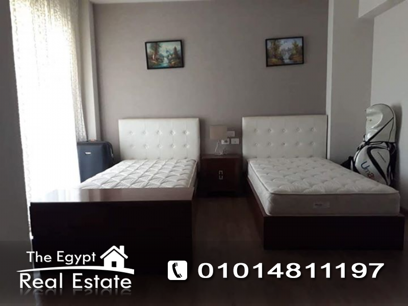 The Egypt Real Estate :Residential Apartments For Rent in Katameya Heights - Cairo - Egypt :Photo#4