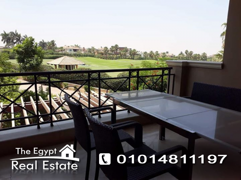 The Egypt Real Estate :Residential Apartments For Rent in Katameya Heights - Cairo - Egypt :Photo#5