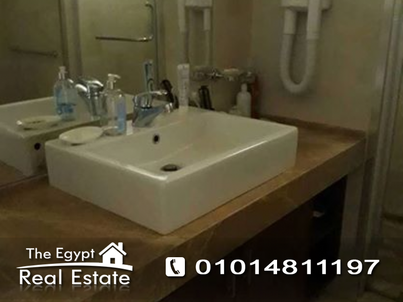 The Egypt Real Estate :Residential Apartments For Rent in Katameya Heights - Cairo - Egypt :Photo#6