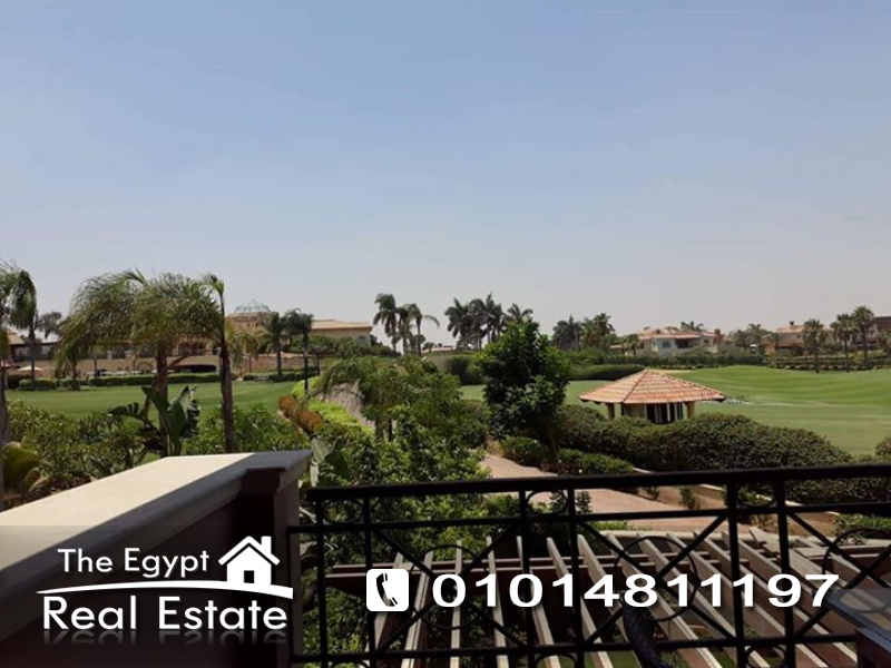 The Egypt Real Estate :Residential Apartments For Rent in Katameya Heights - Cairo - Egypt :Photo#7