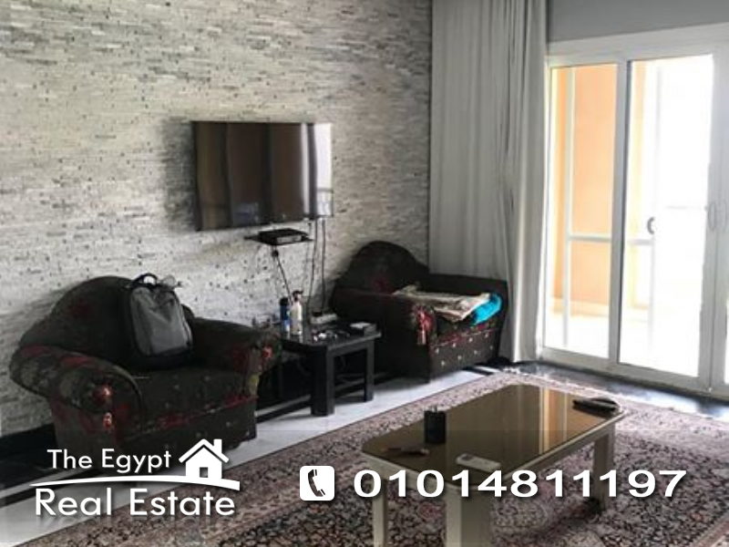 The Egypt Real Estate :2497 :Residential Apartments For Rent in Katameya Plaza - Cairo - Egypt