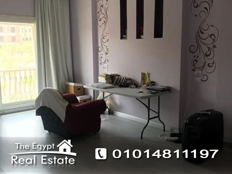 The Egypt Real Estate :Residential Apartments For Sale in Katameya Plaza - Cairo - Egypt :Photo#3