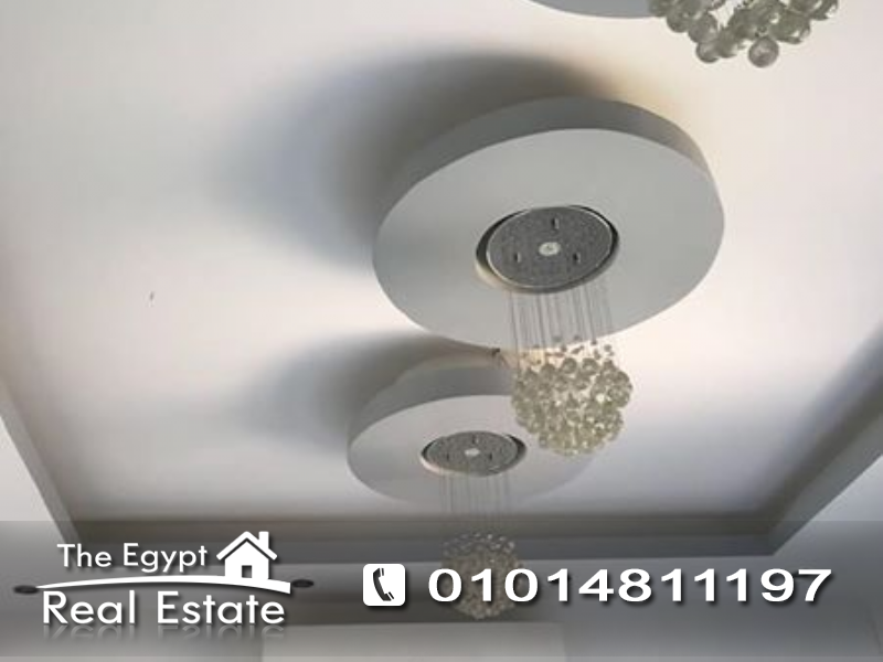 The Egypt Real Estate :Residential Apartments For Sale in Katameya Plaza - Cairo - Egypt :Photo#4