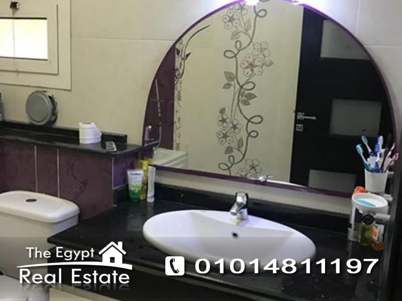 The Egypt Real Estate :Residential Apartments For Sale in Katameya Plaza - Cairo - Egypt :Photo#6