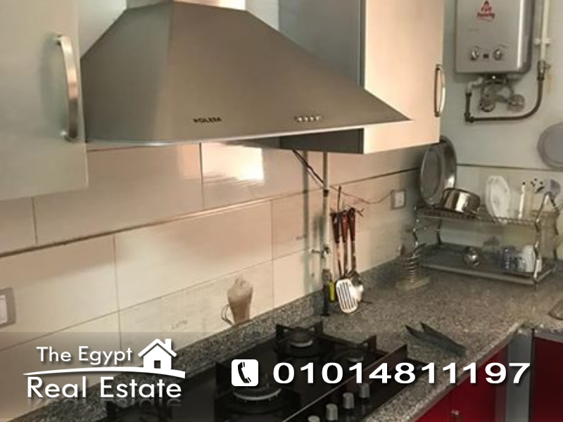 The Egypt Real Estate :Residential Apartments For Sale in Katameya Plaza - Cairo - Egypt :Photo#7