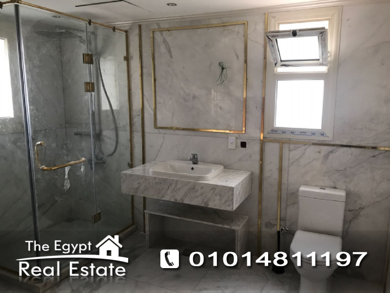 The Egypt Real Estate :Residential Villas For Sale in Mivida Compound - Cairo - Egypt :Photo#11