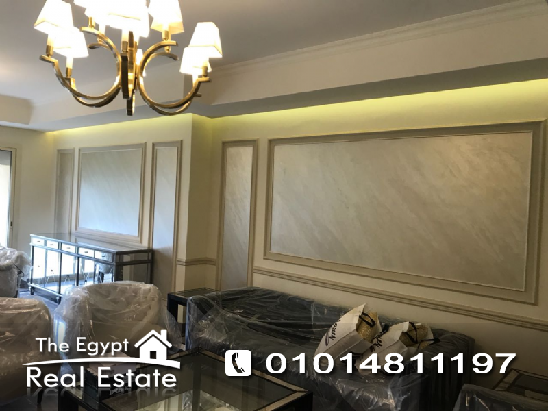 The Egypt Real Estate :Residential Villas For Sale in Mivida Compound - Cairo - Egypt :Photo#2