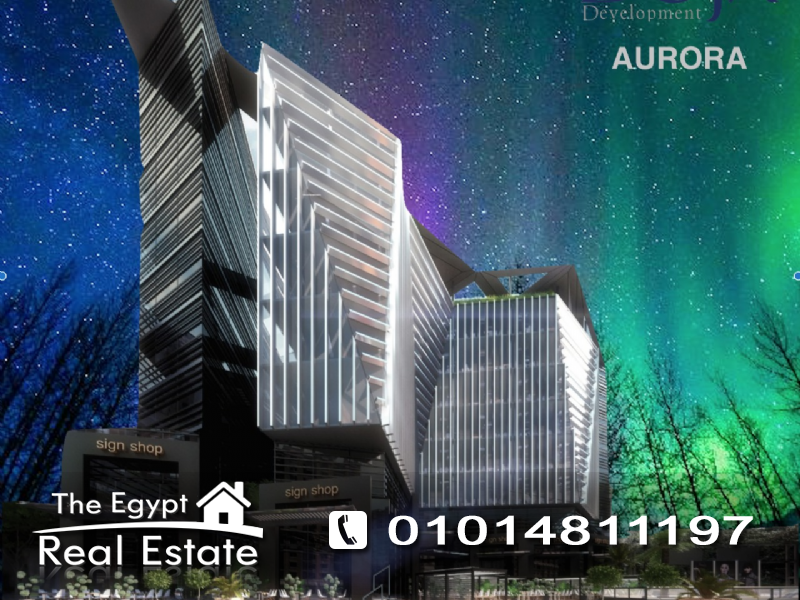 The Egypt Real Estate :Commercial Hospital / Clinic For Sale in New Capital City - Cairo - Egypt :Photo#3