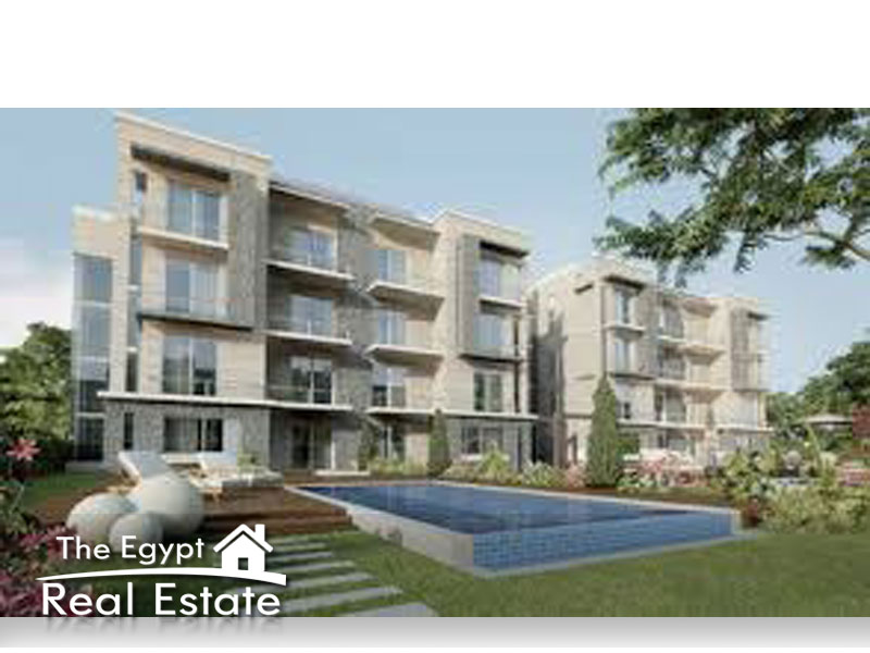 The Egypt Real Estate :Residential Apartments For Sale in  Galleria Moon Valley - Cairo - Egypt