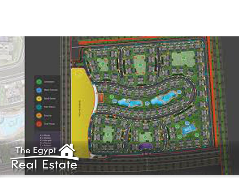 ذا إيجبت ريل إستيت :سكنى شقق للبيع فى جاليريا مون فالى - القاهرة - مصر :Photo#2