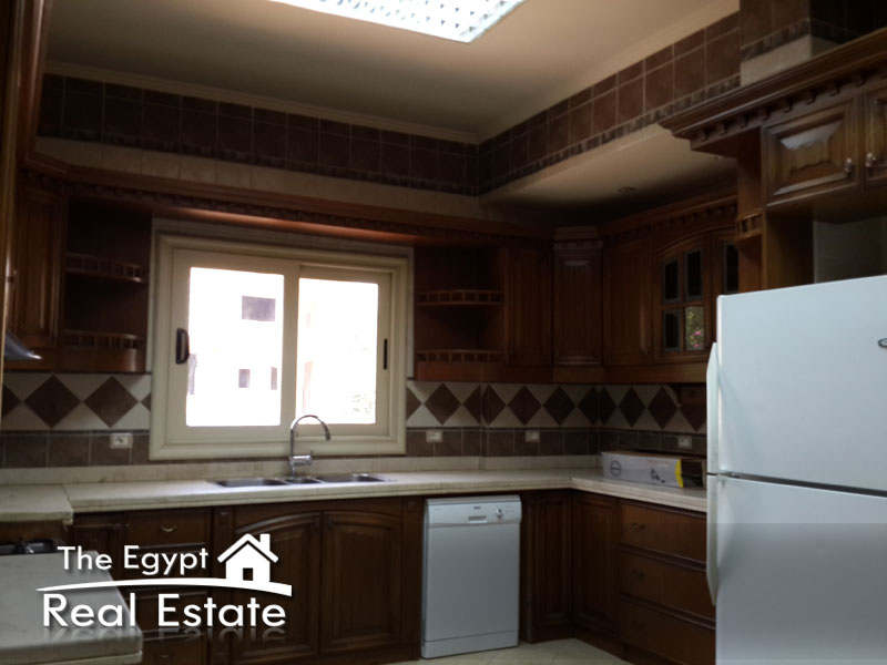 The Egypt Real Estate :Residential Twin House For Rent in Arabella Park - Cairo - Egypt :Photo#4