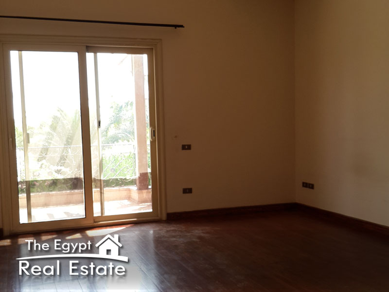 The Egypt Real Estate :Residential Twin House For Rent in Arabella Park - Cairo - Egypt :Photo#6