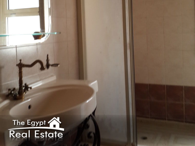 The Egypt Real Estate :Residential Twin House For Rent in Arabella Park - Cairo - Egypt :Photo#7