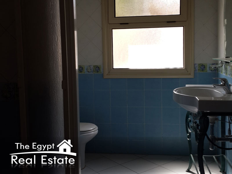 The Egypt Real Estate :Residential Twin House For Rent in Arabella Park - Cairo - Egypt :Photo#8