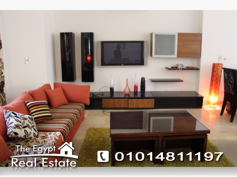 The Egypt Real Estate :2500 :Residential Villas For Sale in Al Rehab City - Cairo - Egypt