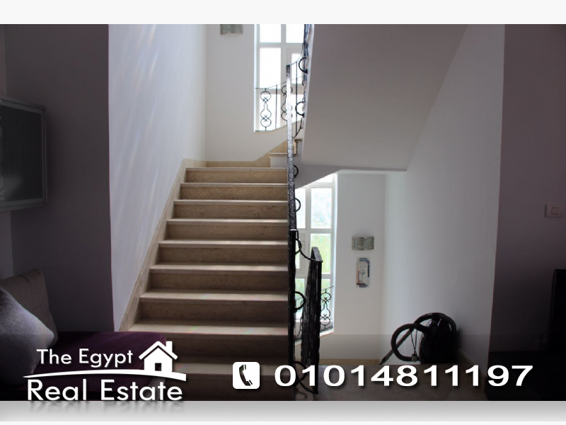 The Egypt Real Estate :Residential Villas For Rent in Al Rehab City - Cairo - Egypt :Photo#10