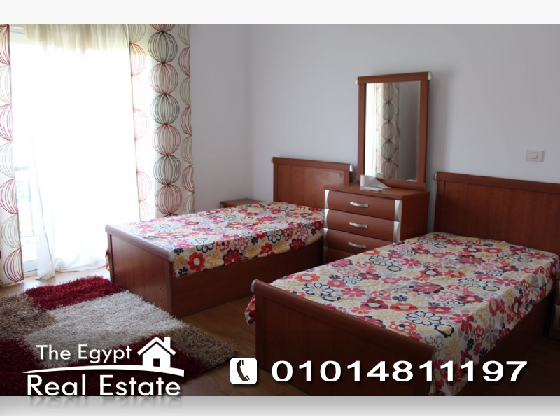 The Egypt Real Estate :Residential Villas For Rent in Al Rehab City - Cairo - Egypt :Photo#6